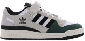 Giay Adidas Originals Forum Low 'Grey Green White' GY8203