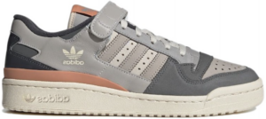 Giay Adidas Originals Forum 84 Low 'Grey Orange White' GX4576