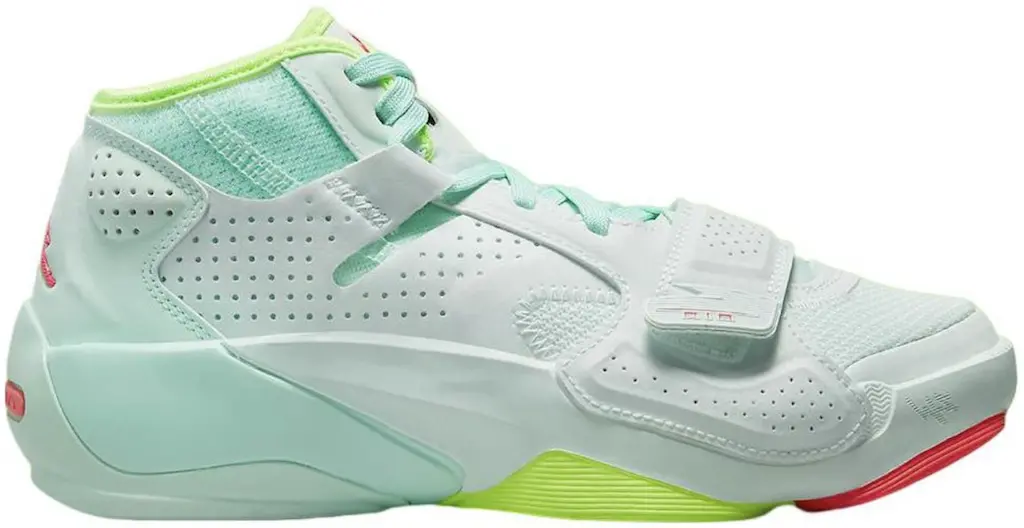Giay Nike Air Jordan Zion 2 GS 'Spring Hoops' DV0992-367