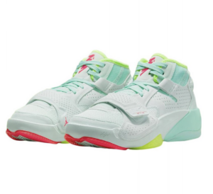 Giay Nike Air Jordan Zion 2 GS 'Spring Hoops' DV0992-367