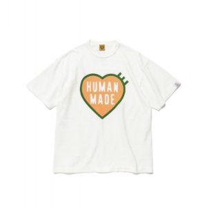 Ao Human Made Graphic T-Shirt #12 'White'