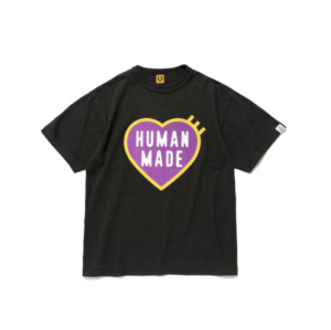 Ao Human Made Graphic T-Shirt #12 'Black'