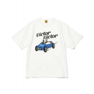 Ao Human Made x Victor Victor T-Shirt 'White'