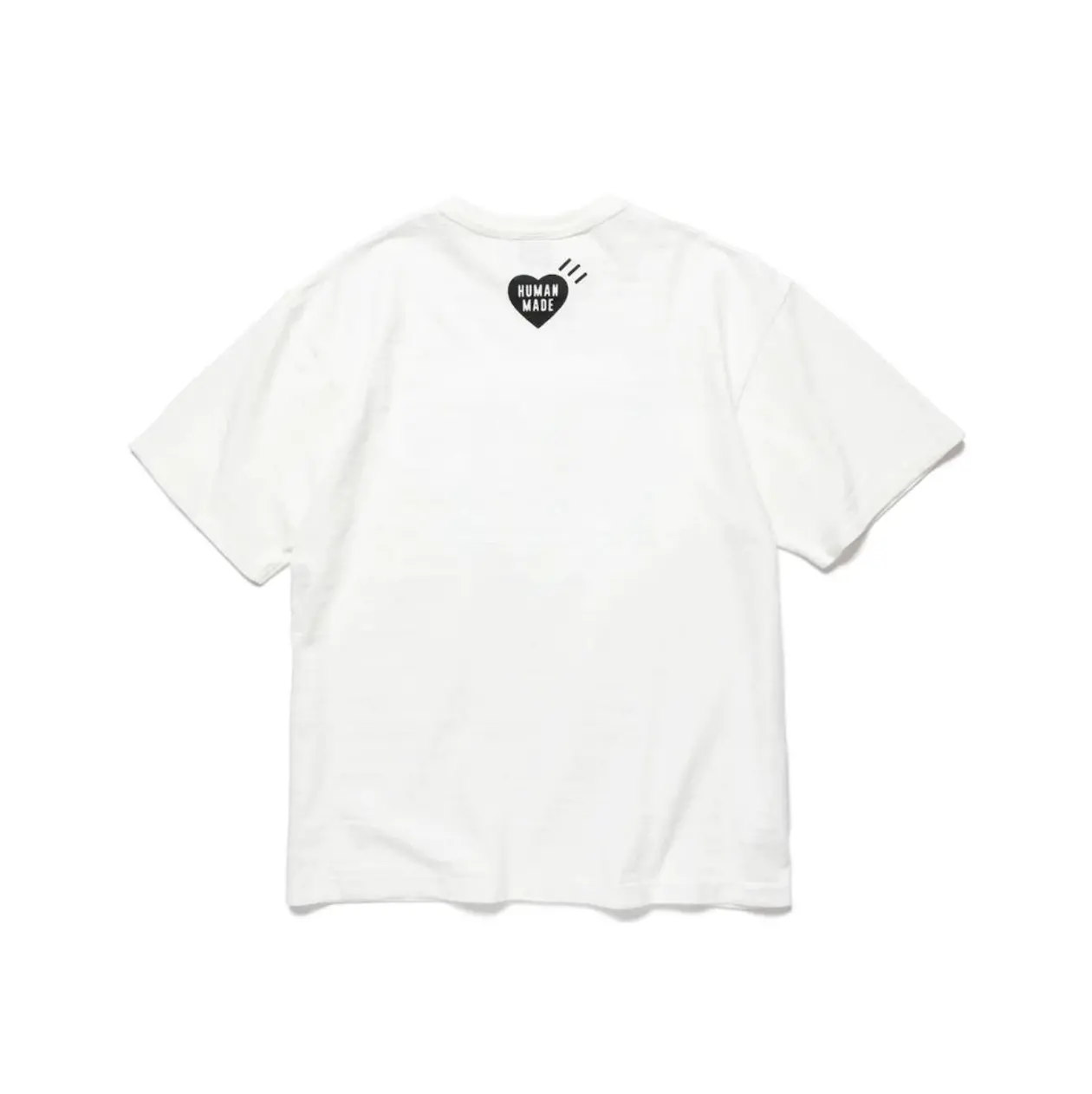 Ao Human Made Graphic T-Shirt #01 'White'