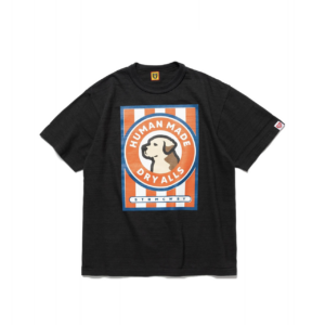 Ao Human Made Graphic T-Shirt #03 'Black'