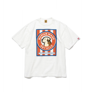 Ao Human Made Graphic T-Shirt #03 'White'