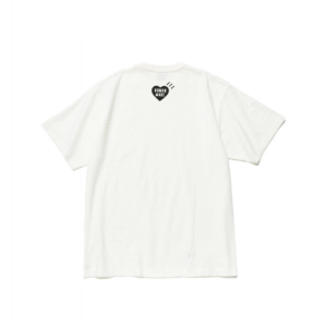 Ao Human Made Graphic T-Shirt #03 'White'