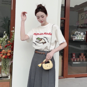 Ao Human Made #2302 T-Shirt 'White'