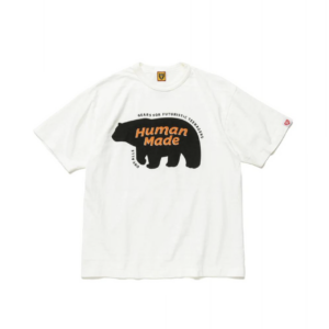 Ao Human Made Graphic T-Shirt #10 'White'