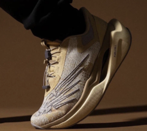 Giay New Balance Stone Island x TDS x FuelCell 'Tan' MSRCXST