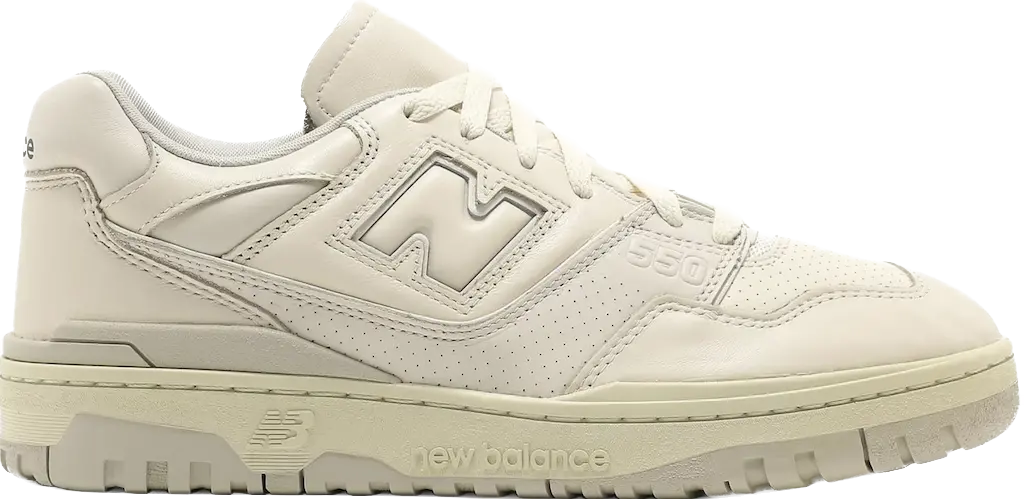 Giay New Balance Auralee x 550 'Ecru' BB550AR