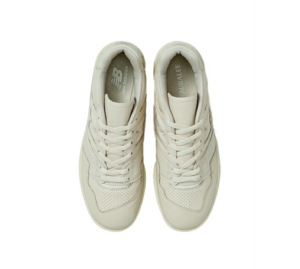 Giay New Balance Auralee x 550 'Ecru' BB550AR
