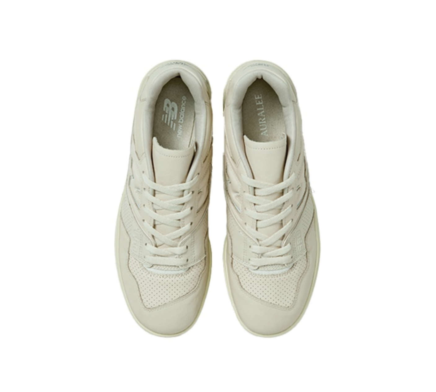 Giay New Balance Auralee x 550 'Ecru' BB550AR