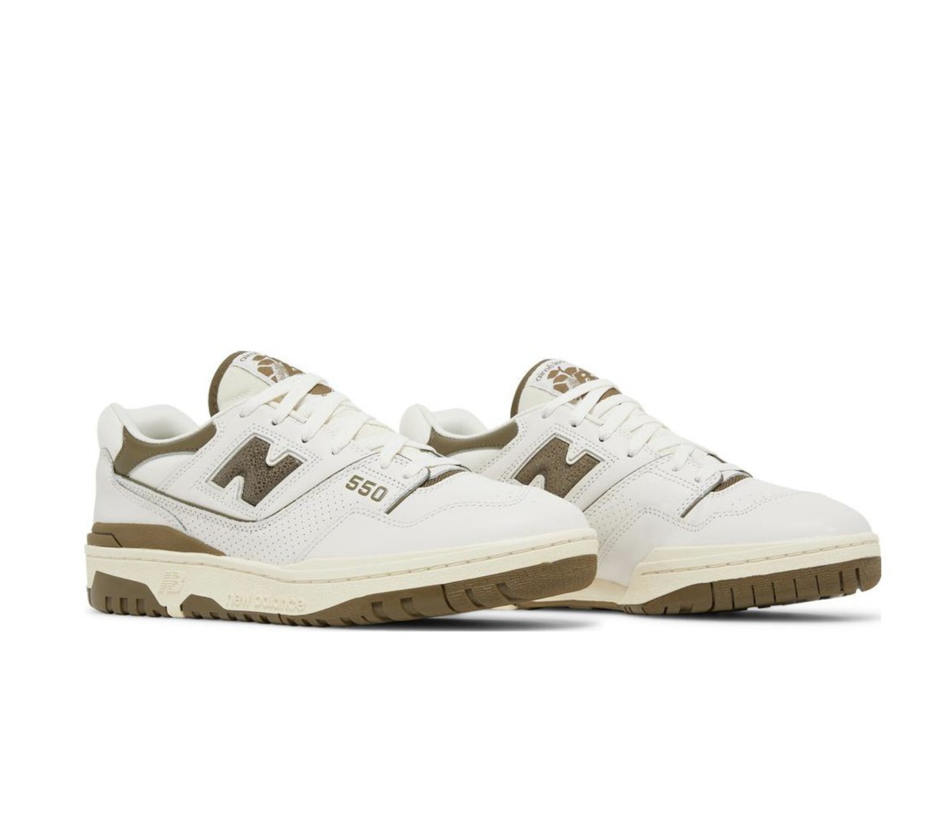 Giay New Balance Aime Leon Dore x 550 'Olive' BB550AD1