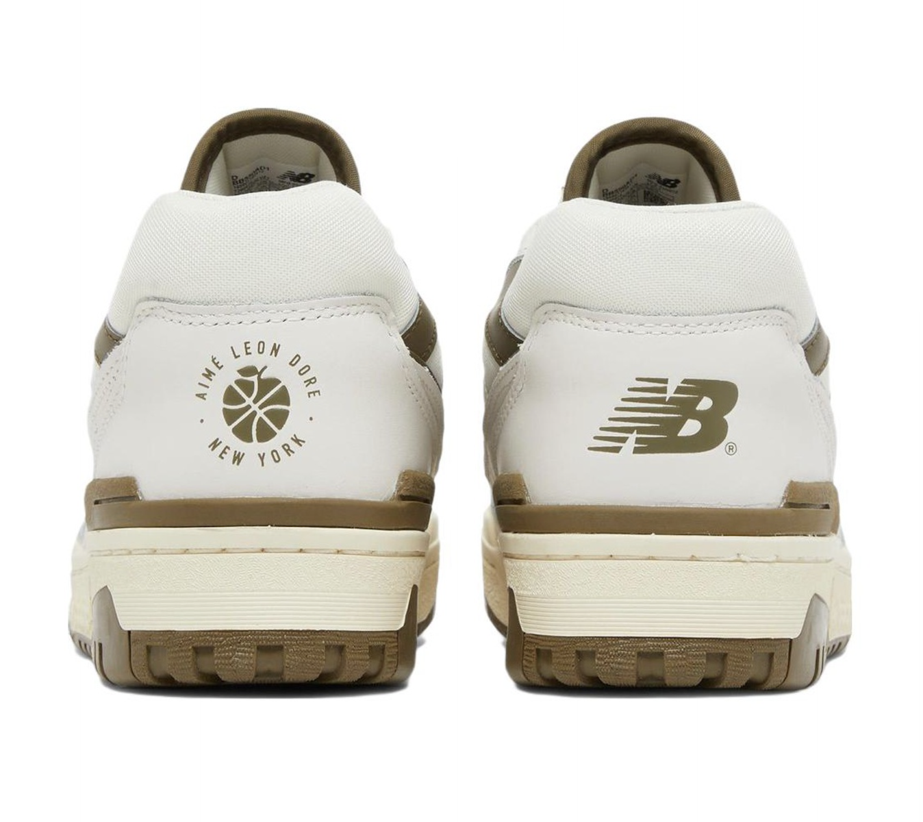 Giay New Balance Aime Leon Dore x 550 'Olive' BB550AD1