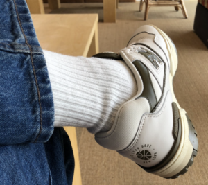 Giay New Balance Aime Leon Dore x 550 'Olive' BB550AD1