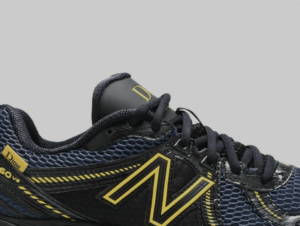 Giay New Balance Dime x 860v2 'Navy' ML860DM2