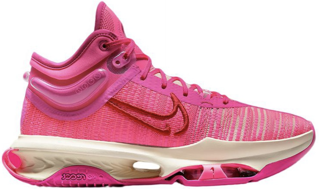 Giay Nike Air Zoom GT Jump 2 EP 'Hyper Pink' DJ9432-601