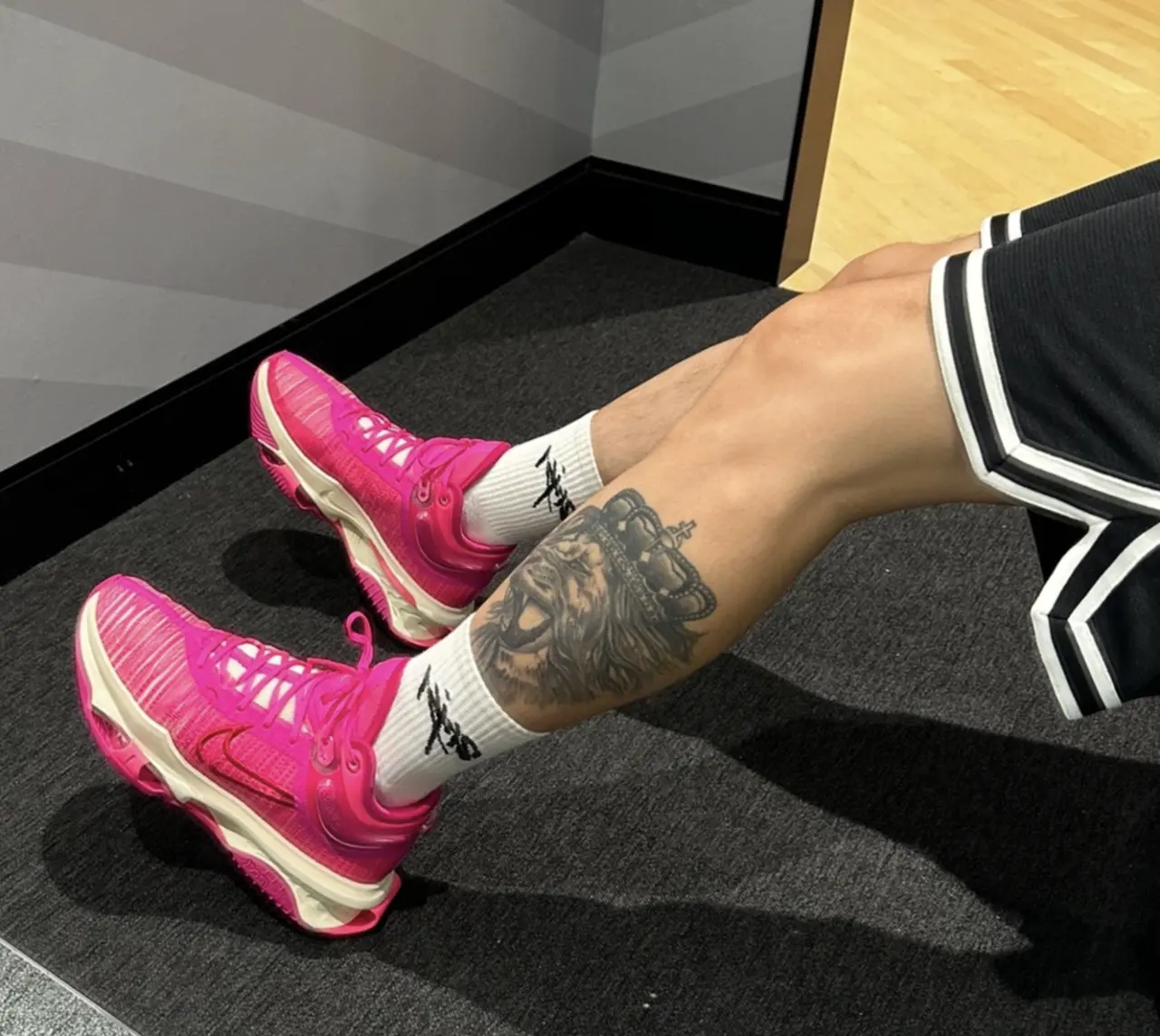 Giay Nike Air Zoom GT Jump 2 EP 'Hyper Pink' DJ9432-601