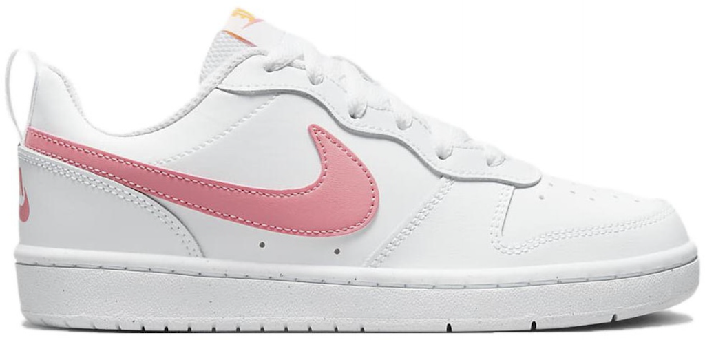 Giay Nike Court Borough Low 2 'White Coral Chalk' BQ5448-124