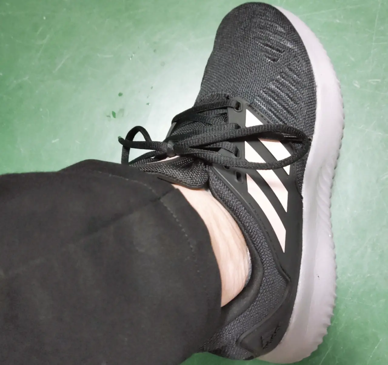 Giay Adidas Alphabounce Rc.2 W 'Black Pink' G28923