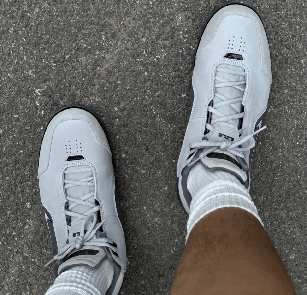 Giay Nike Air Zoom Generation Retro 'Dark Grey' DR0455-001