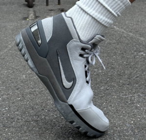 Giay Nike Air Zoom Generation Retro 'Dark Grey' DR0455-001