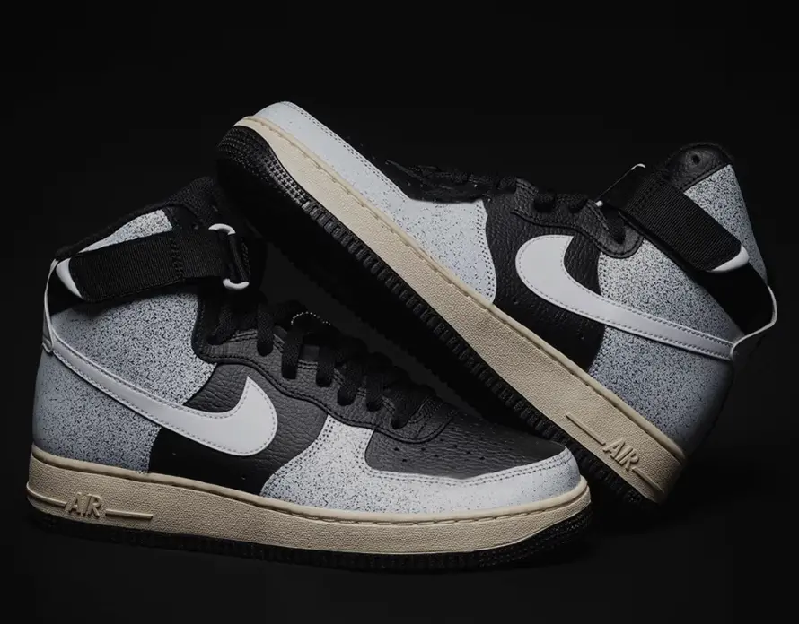 Giay Nike Air Force 1 High '50 Years of Hip-Hop' FB2049-001