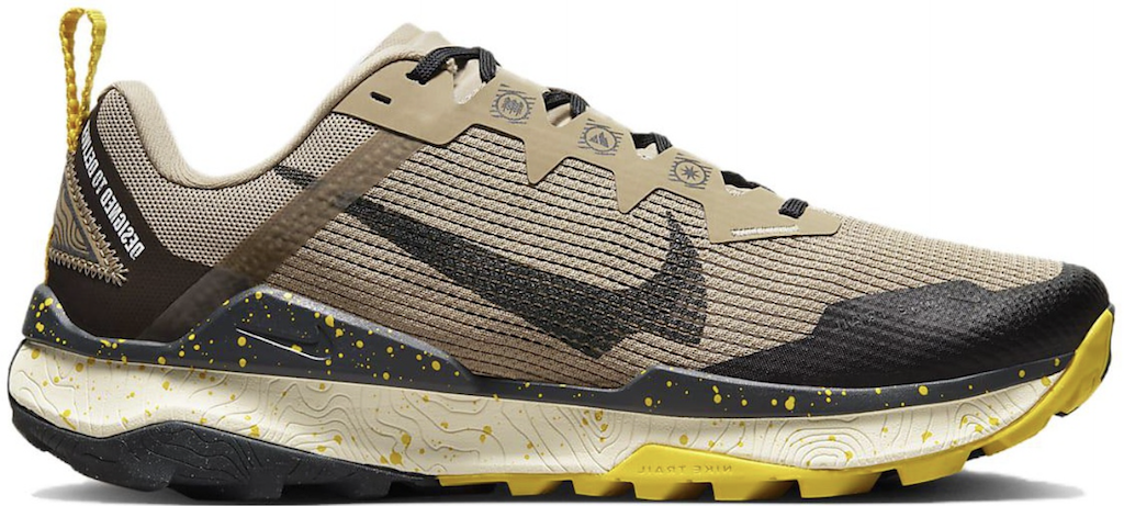 Giay Nike Wildhorse 8 'Brown White' DR2686-200