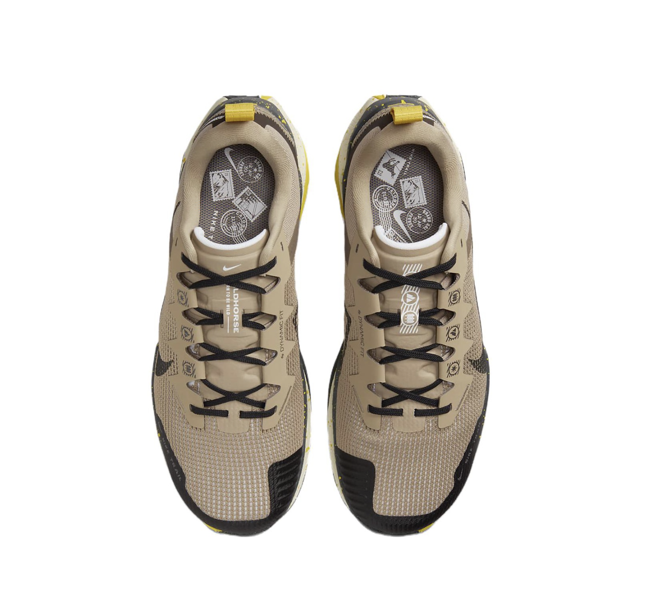 Giay Nike Wildhorse 8 'Brown White' DR2686-200