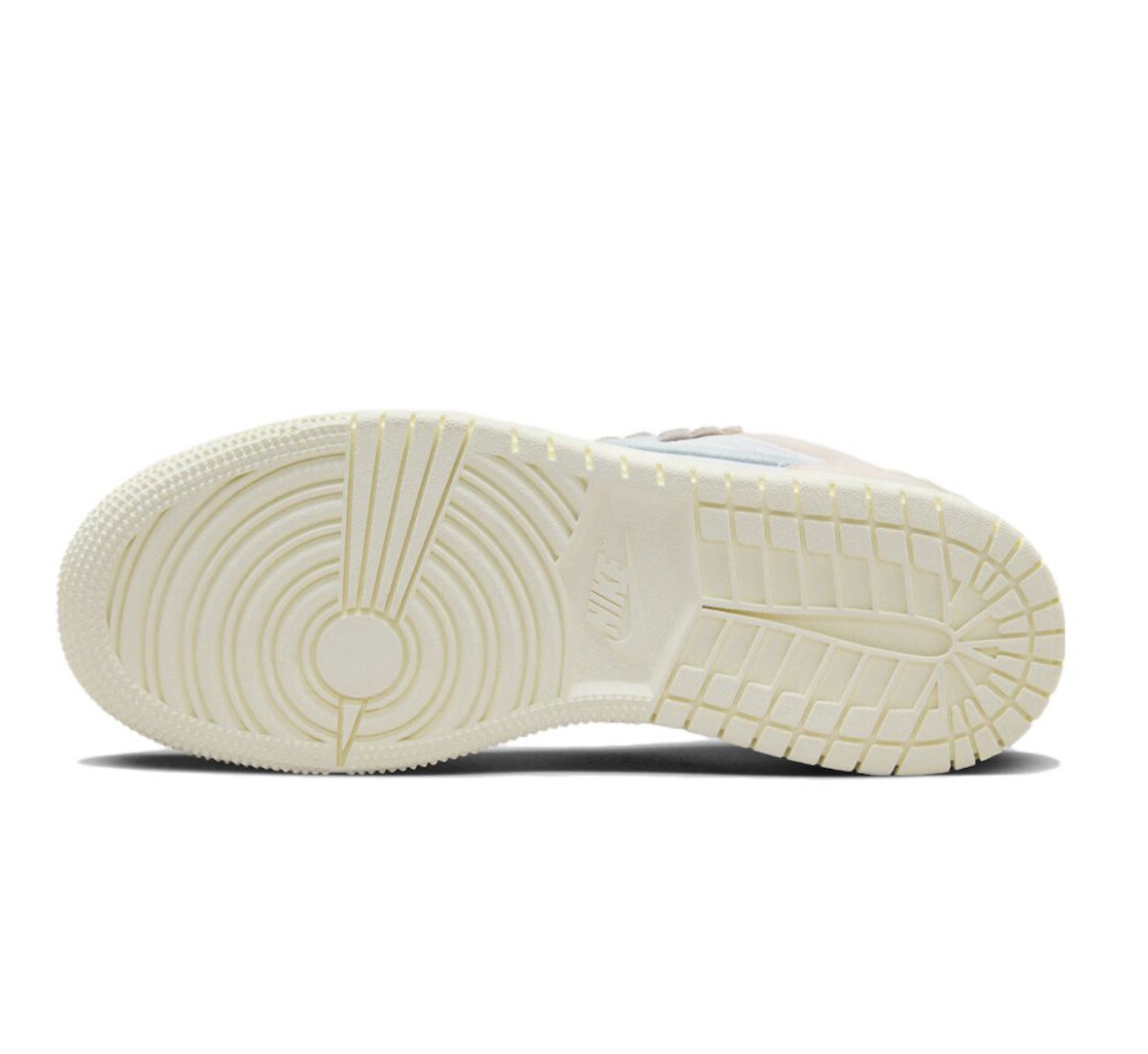 Giay Nike Air Jordan 1 Low SE GS 'Scalloped Edge' DZ5356-800