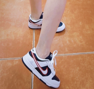 Giay Nike Dunk Low Premium 'Houston Comets Four' DZ2780-100