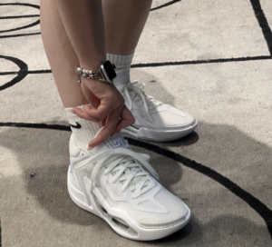 Giay Nike Air Jordan Tatum 1 PF 'Pure Money' FQ1304-100