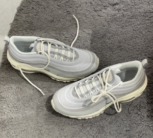 Giay Nike Air Max 97 'Pure Platinum Sail' DZ2629-001