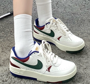 Giay Nike Gamma Force 'Sail Red Fir' DX9176-102