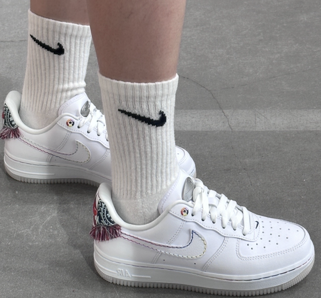 Giay Nike Air Force 1 Low 'Native Patterns' FN8918-111