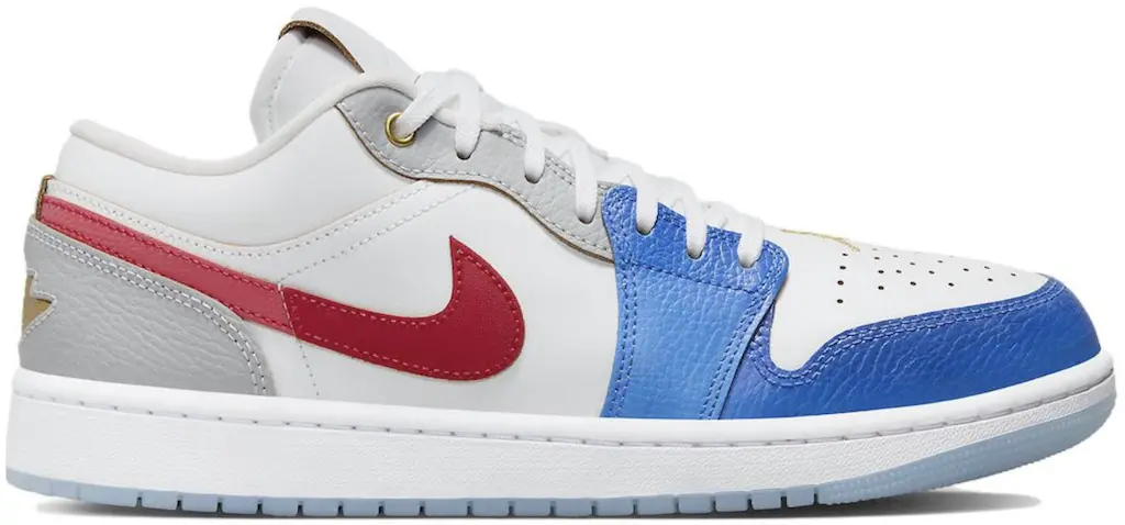 Giay Nike Air Jordan 1 Low SE 'Philippines' FN8901-164