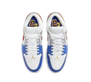 Giay Nike Air Jordan 1 Low SE 'Philippines' FN8901-164