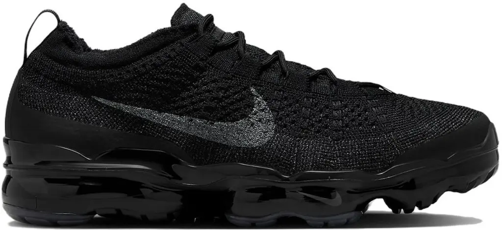 Giay Nike Air VaporMax 2023 Flyknit 'Triple Black' DV1678-003