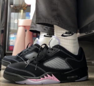 Giay Nike Air Jordan 5 Retro Low 'Dongdan' DX4355-015
