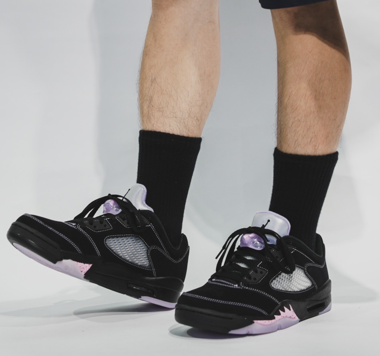 Giay Nike Air Jordan 5 Retro Low 'Dongdan' DX4355-015