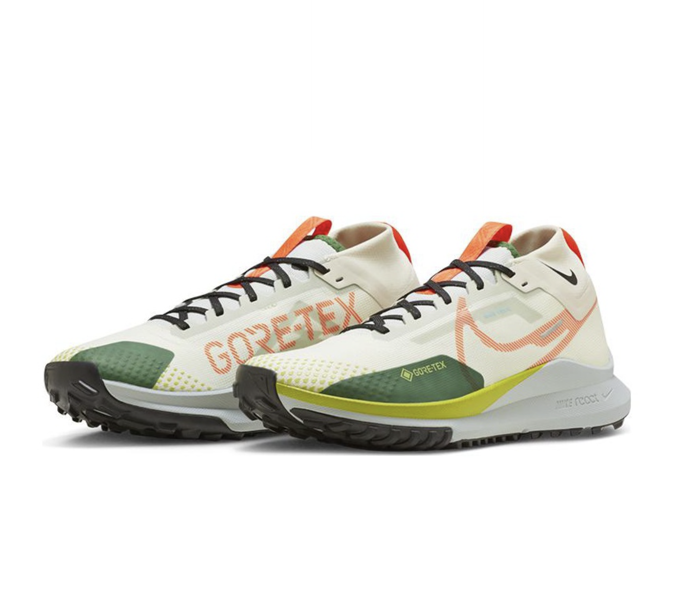 Giay Nike React Pegasus Trail 4 'Coconut Milk Green' FN3430-180
