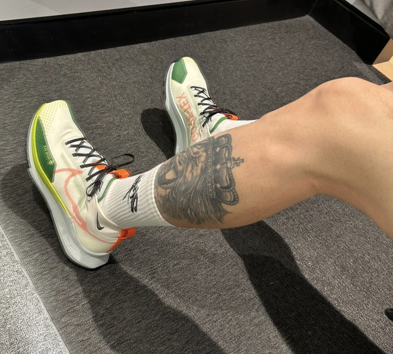 Giay Nike React Pegasus Trail 4 'Coconut Milk Green' FN3430-180