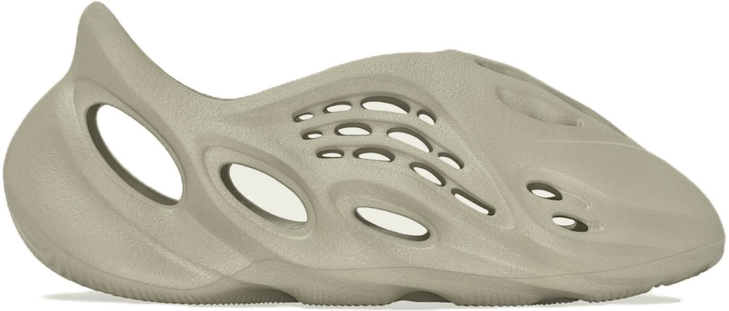 Giay Adidas Yeezy Foam RNR 'Stone Salt' GV6840