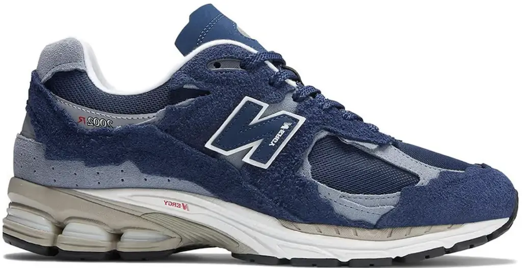 Giay New Balance 2002R 'Protection Pack - Navy' M2002RDK
