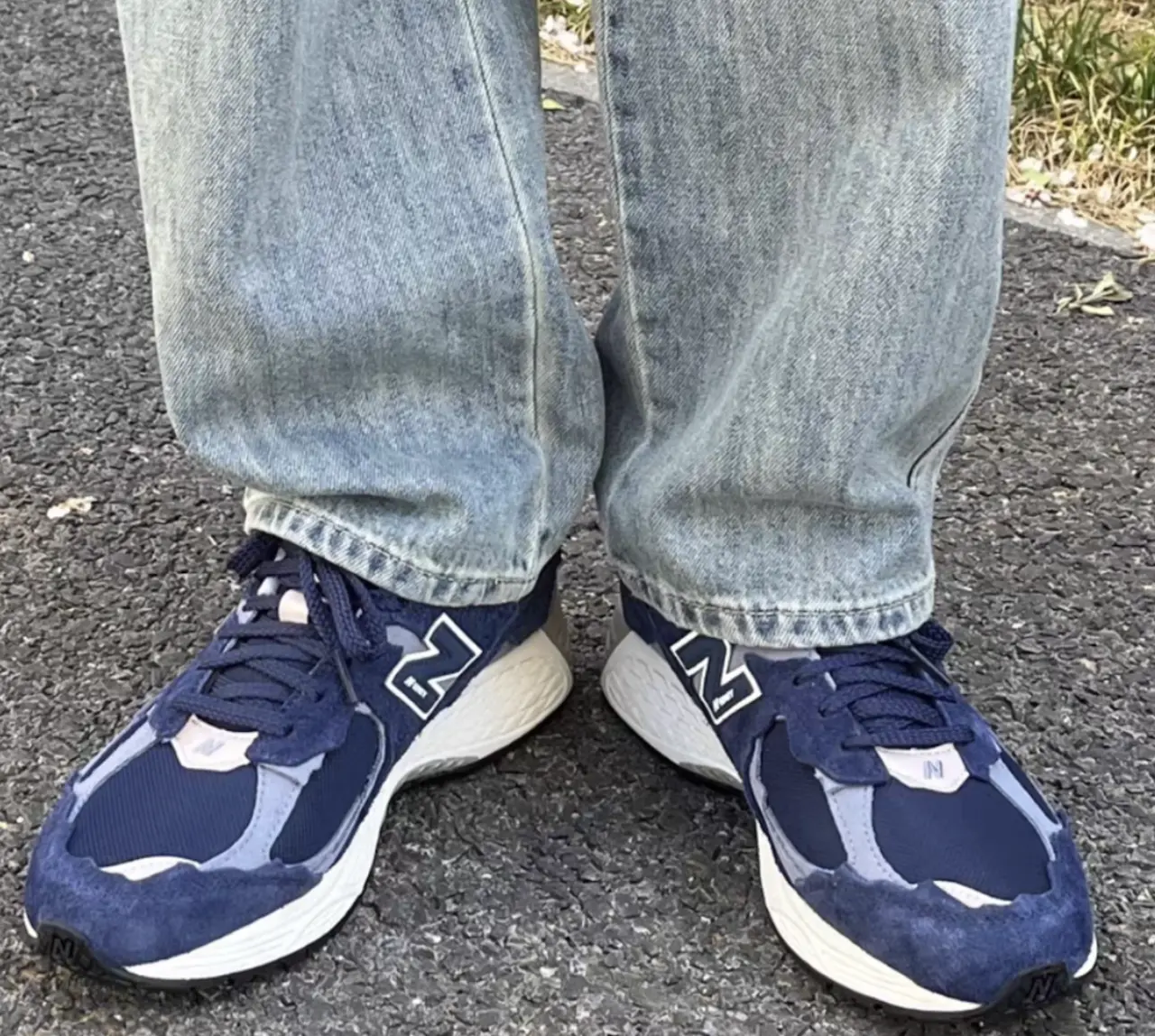 Giay New Balance 2002R 'Protection Pack - Navy' M2002RDK