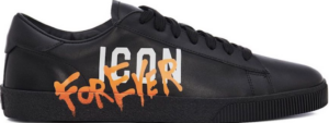 Giay Dsquared2 Icon Forever 'Black' SNM018701504893M1688