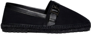 Giay Dsquared2 Statement Flat 'Black' ESM0010003000012124