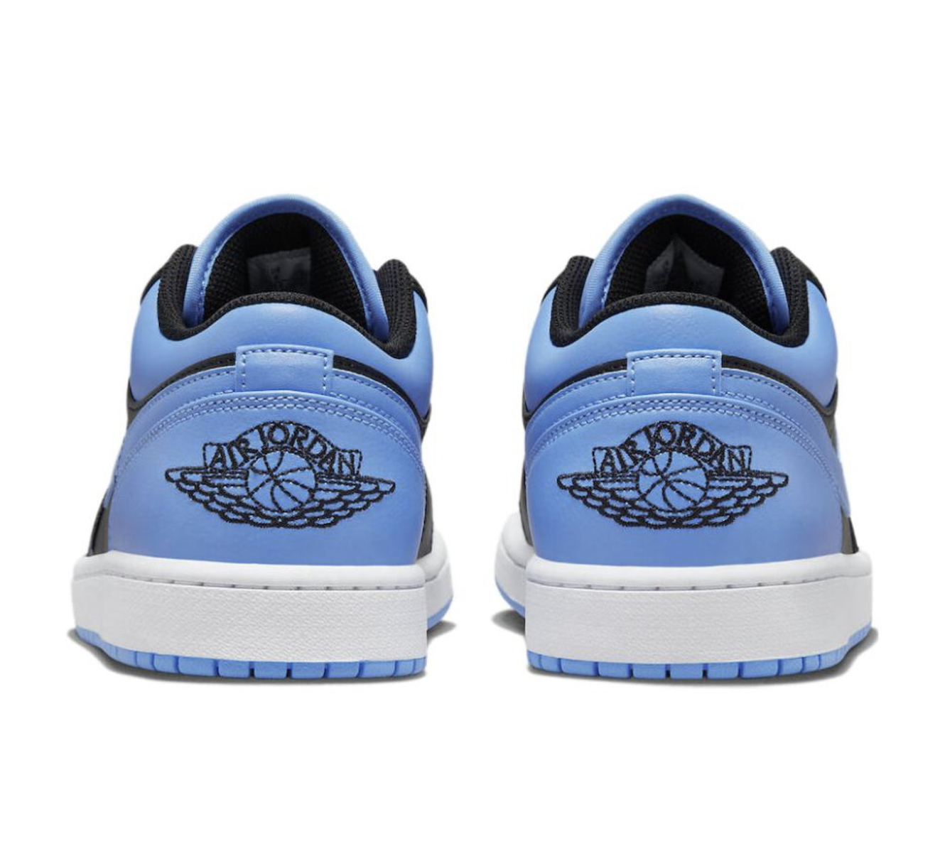 Giay Nike Air Jordan 1 Low 'University Blue' 553558-041