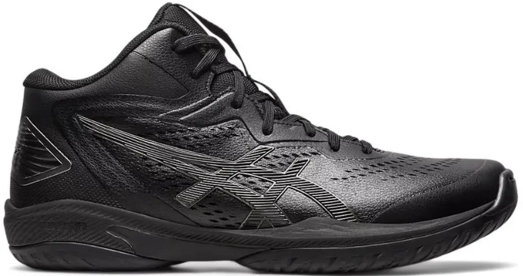 Giay Asics Gelhoop V15 'Black Gunmetal' 1063A063-001